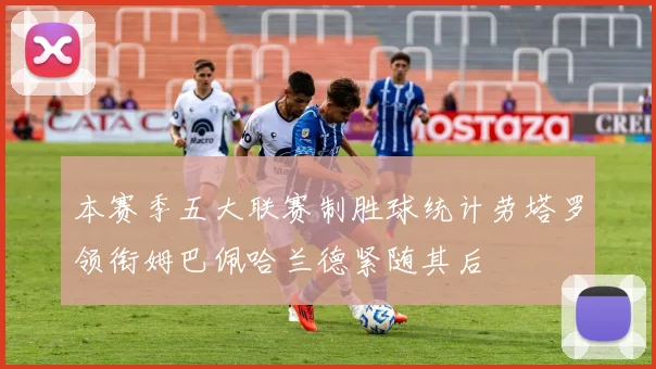 本赛季五大联赛制胜球统计劳塔罗领衔姆巴佩哈兰德紧随其后