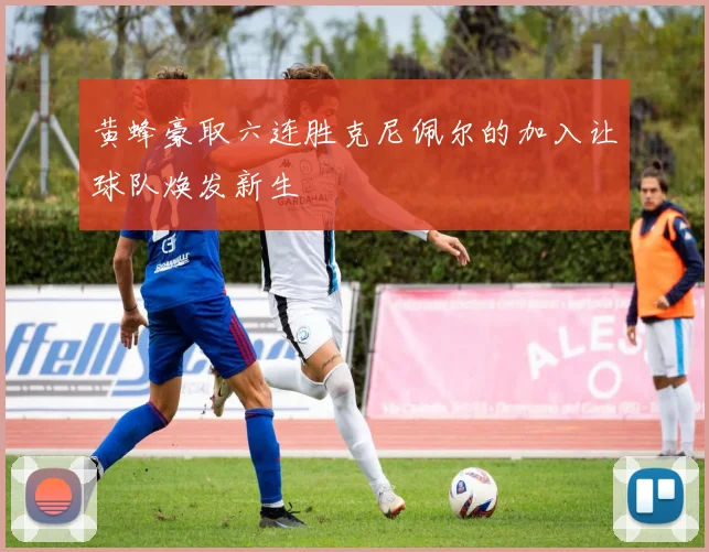 黄蜂豪取六连胜克尼佩尔的加入让球队焕发新生